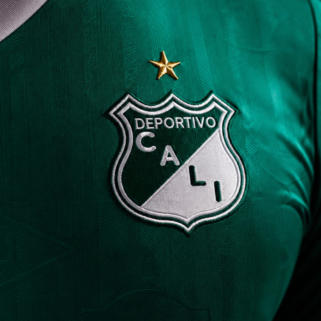 Camiseta Conmemorativa Edición Especial Deportivo Cali 1965
