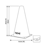 Cono 23cm Fxone