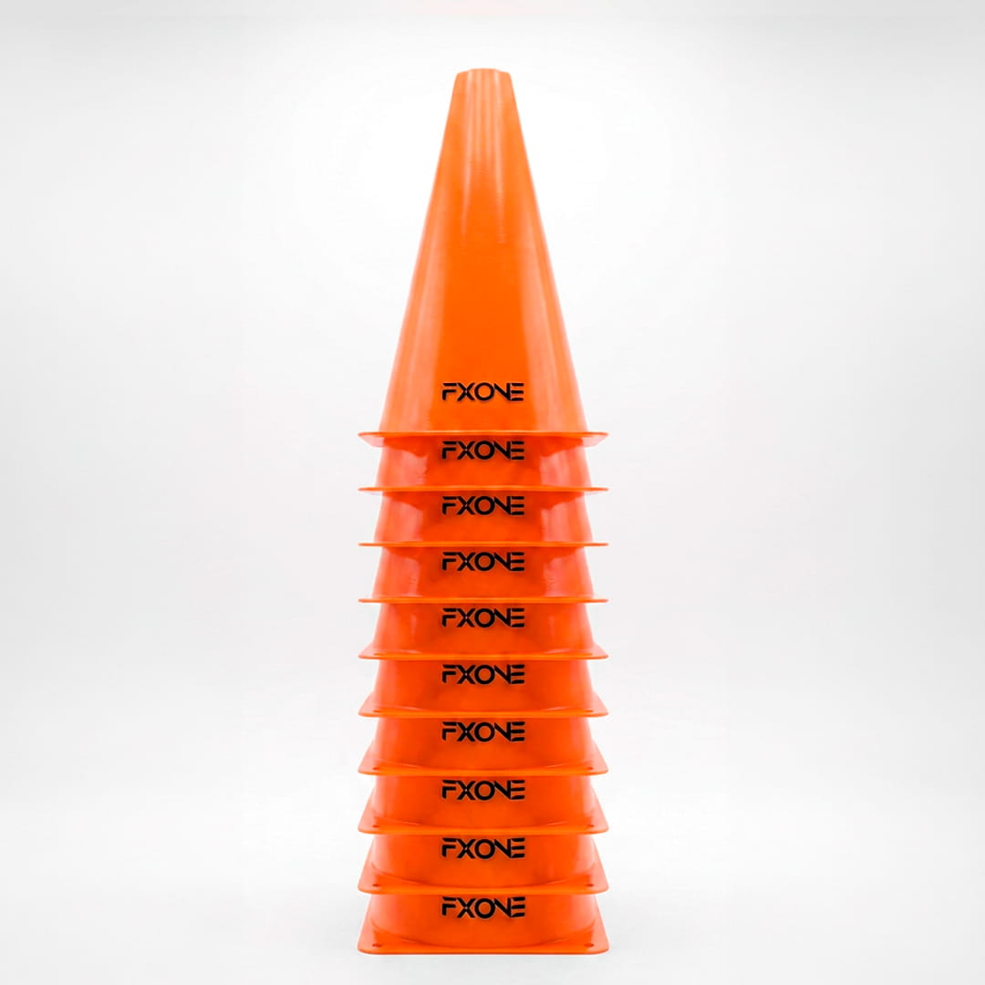 Combo X10 Conos 23cm Fxone