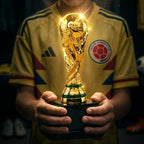 Trofeo copa mundo mini (18cm)