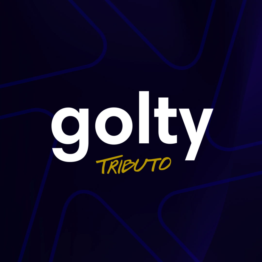 Balón de Fútbol Golty Profesional Tributo #5