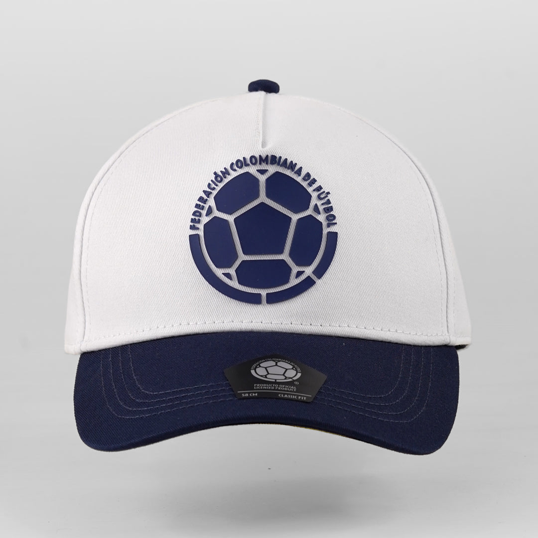Gorra FCF oficial seleccion Colombia