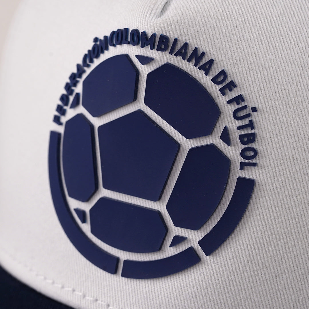 Gorra FCF oficial seleccion Colombia