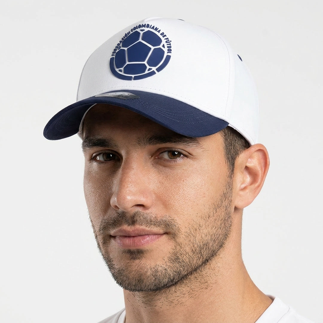 Gorra FCF oficial seleccion Colombia