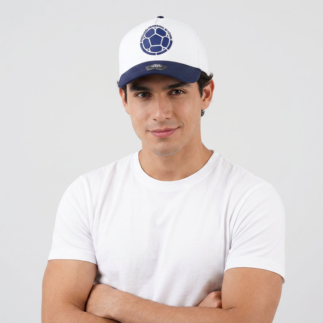 Gorra FCF oficial seleccion Colombia