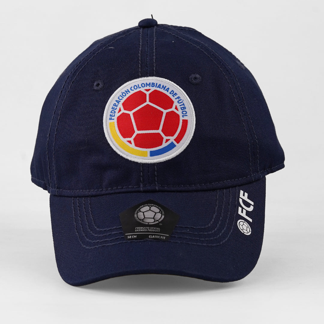 Gorra FCF oficial seleccion Colombia