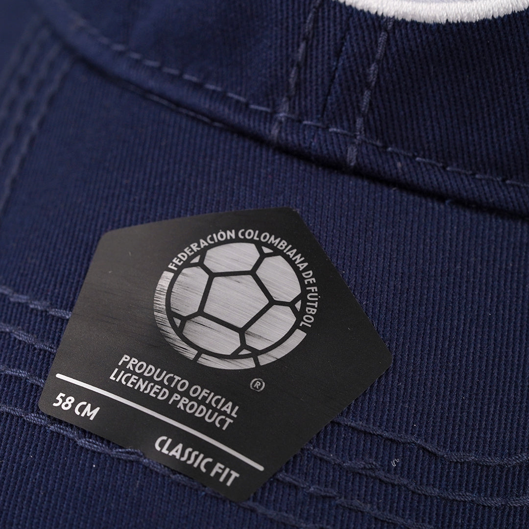 Gorra FCF oficial seleccion Colombia