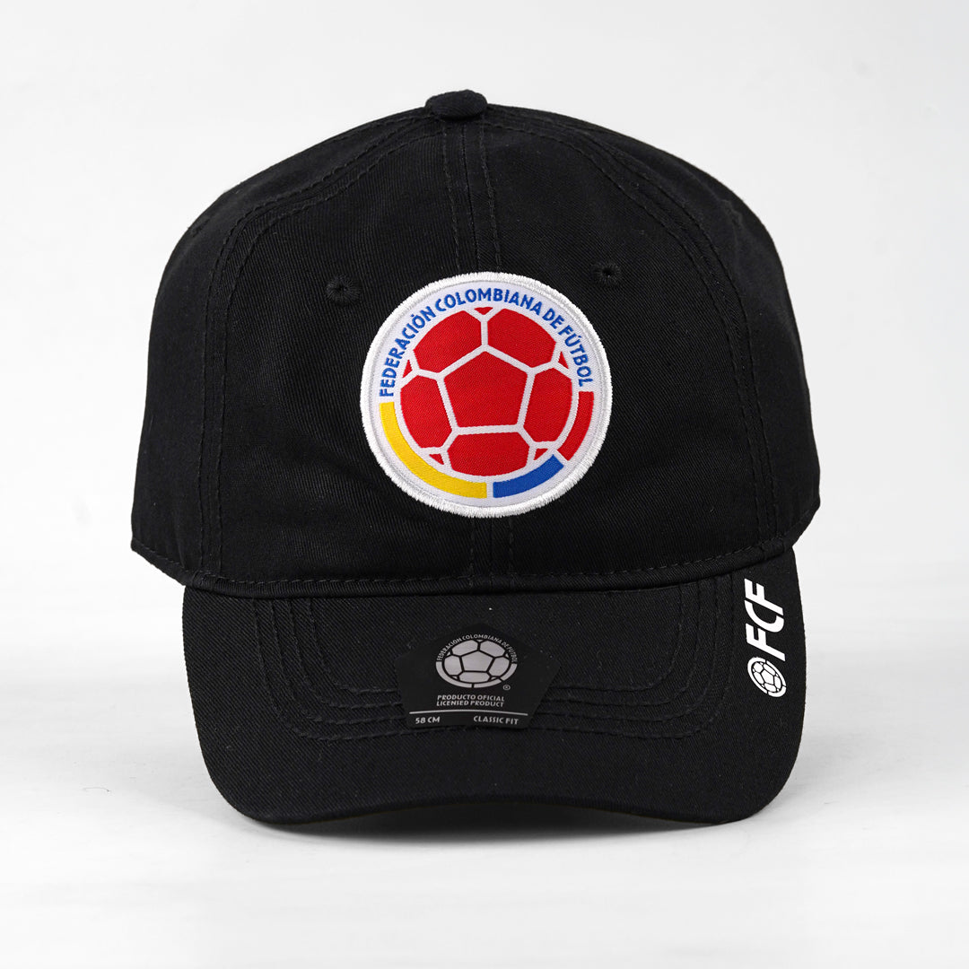 Gorra FCF oficial seleccion Colombia