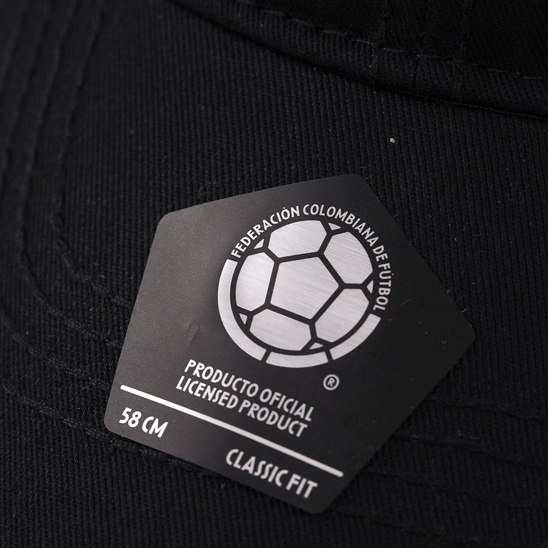 Gorra FCF oficial seleccion Colombia
