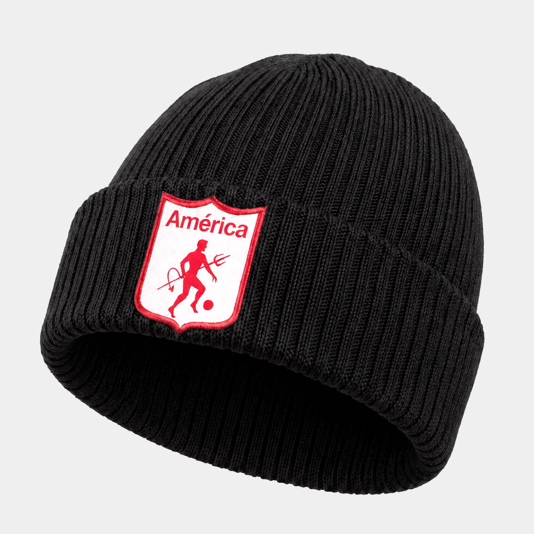 Gorro lana América