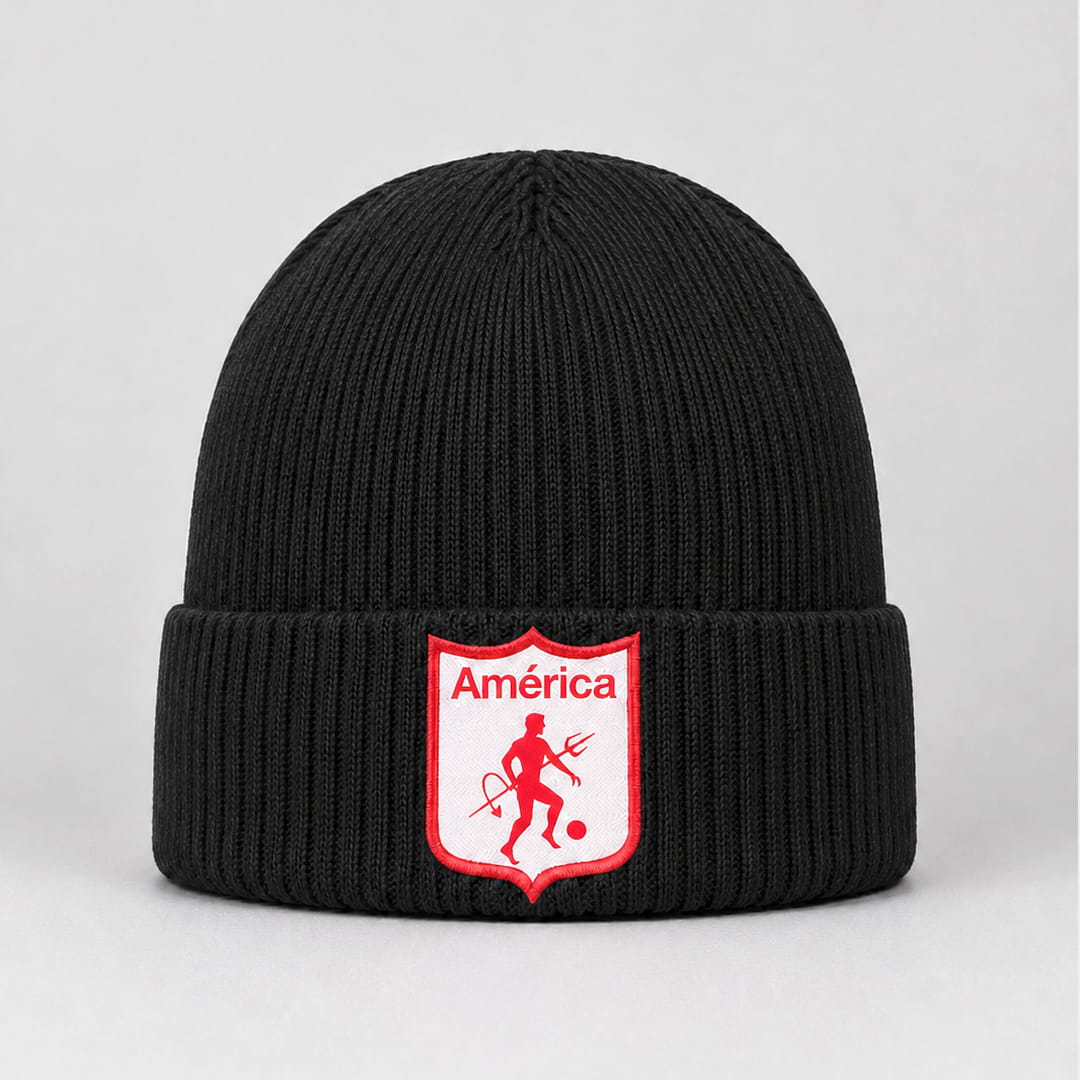 Gorro lana América