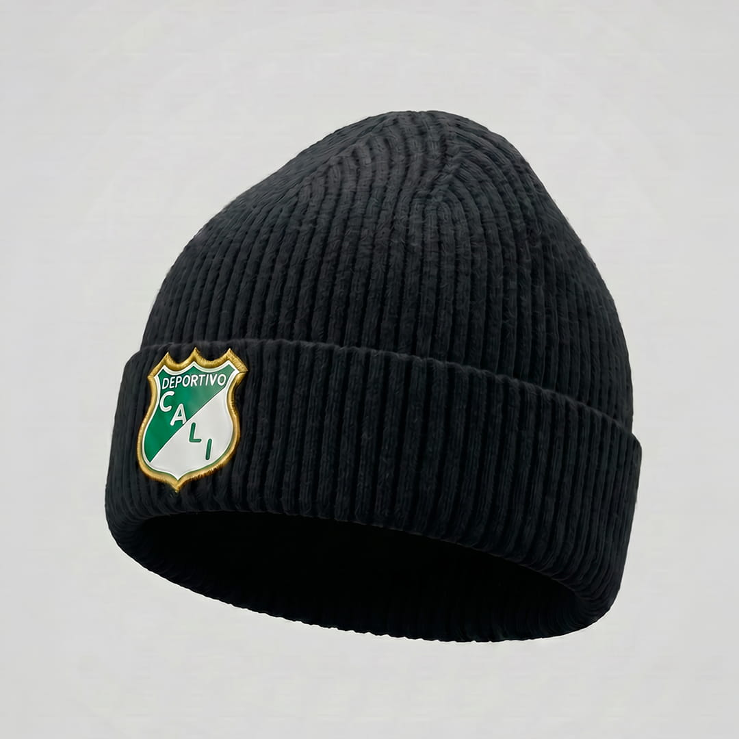 Gorro Lana Deportivo Cali