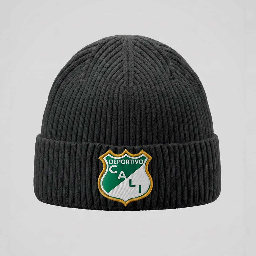 Gorro Lana Deportivo Cali