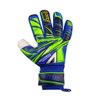 Guantes de arquero competencia Tributo azul