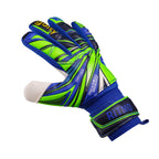 Guantes de arquero competencia Tributo azul