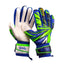Guantes de arquero competencia Tributo azul