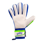 Guantes de arquero competencia Tributo azul