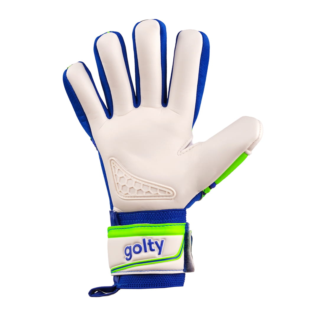 Guantes de arquero competencia Tributo azul