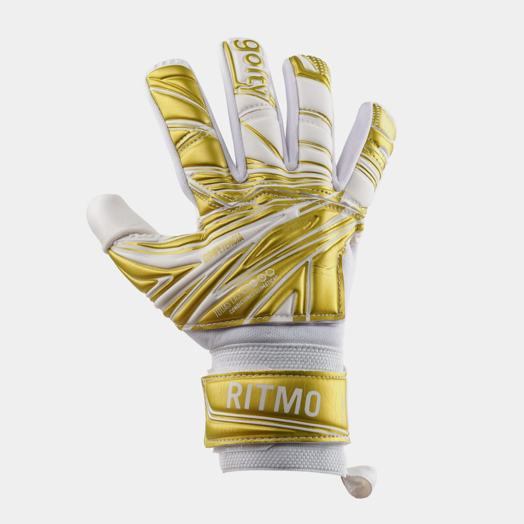 Guantes de arquero competencia Tributo dorado