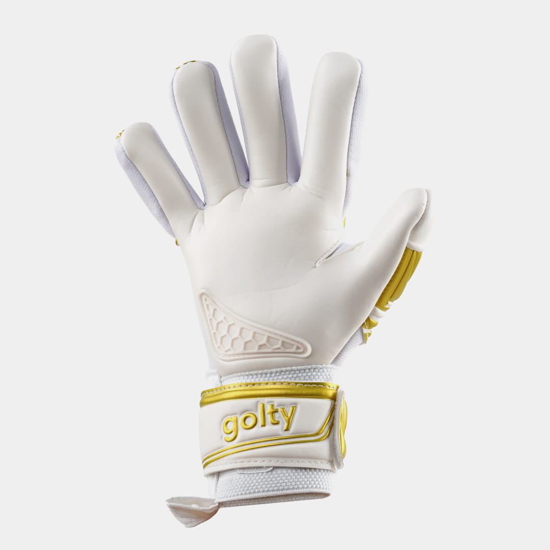 Guantes de arquero competencia Tributo dorado