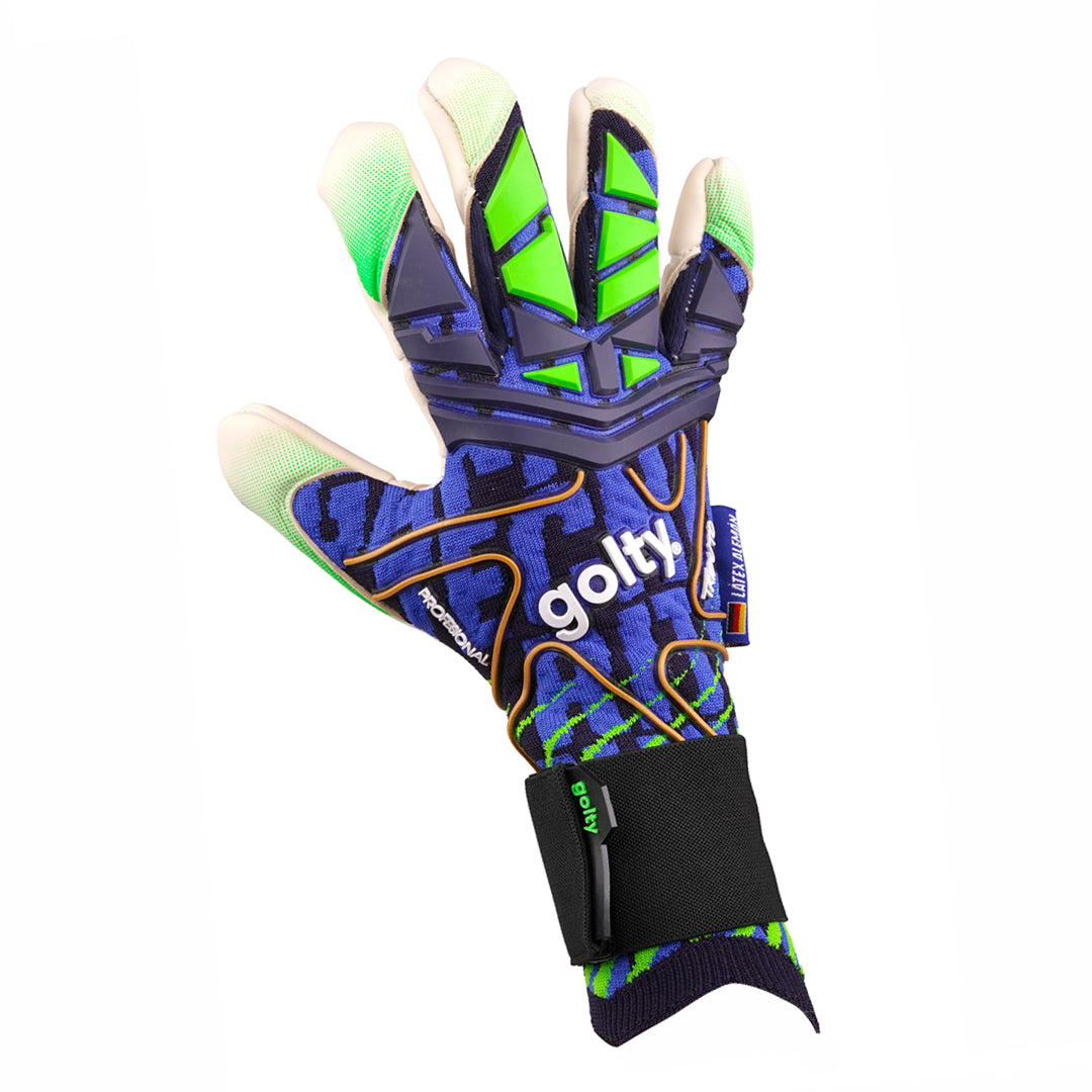 Guantes de arquero profesional Golty Tributo