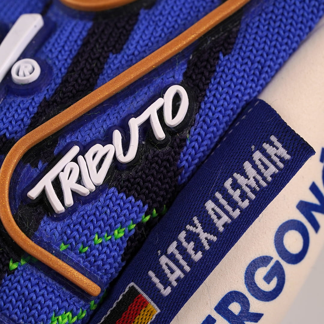 Guantes de arquero profesional Golty Tributo