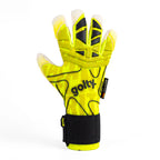 Guantes de arquero profesional Golty Tributo Limon