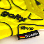 Guantes de arquero profesional Golty Tributo Limon
