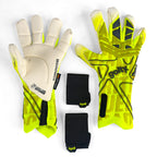 Guantes de arquero profesional Golty Tributo Limon