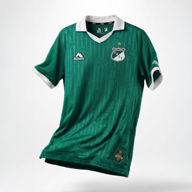 Camiseta Conmemorativa Edición Especial Deportivo Cali 1965 Hover Image