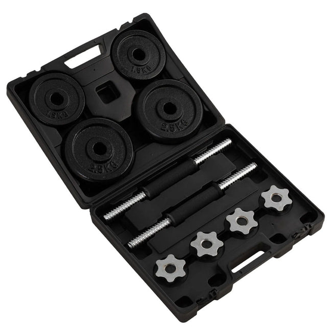 Kit de Mancuernas 20 Kilos Hover Image
