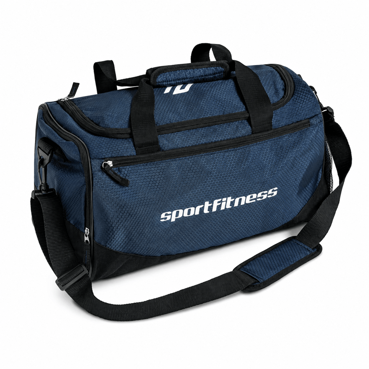 Maleta deportiva azul