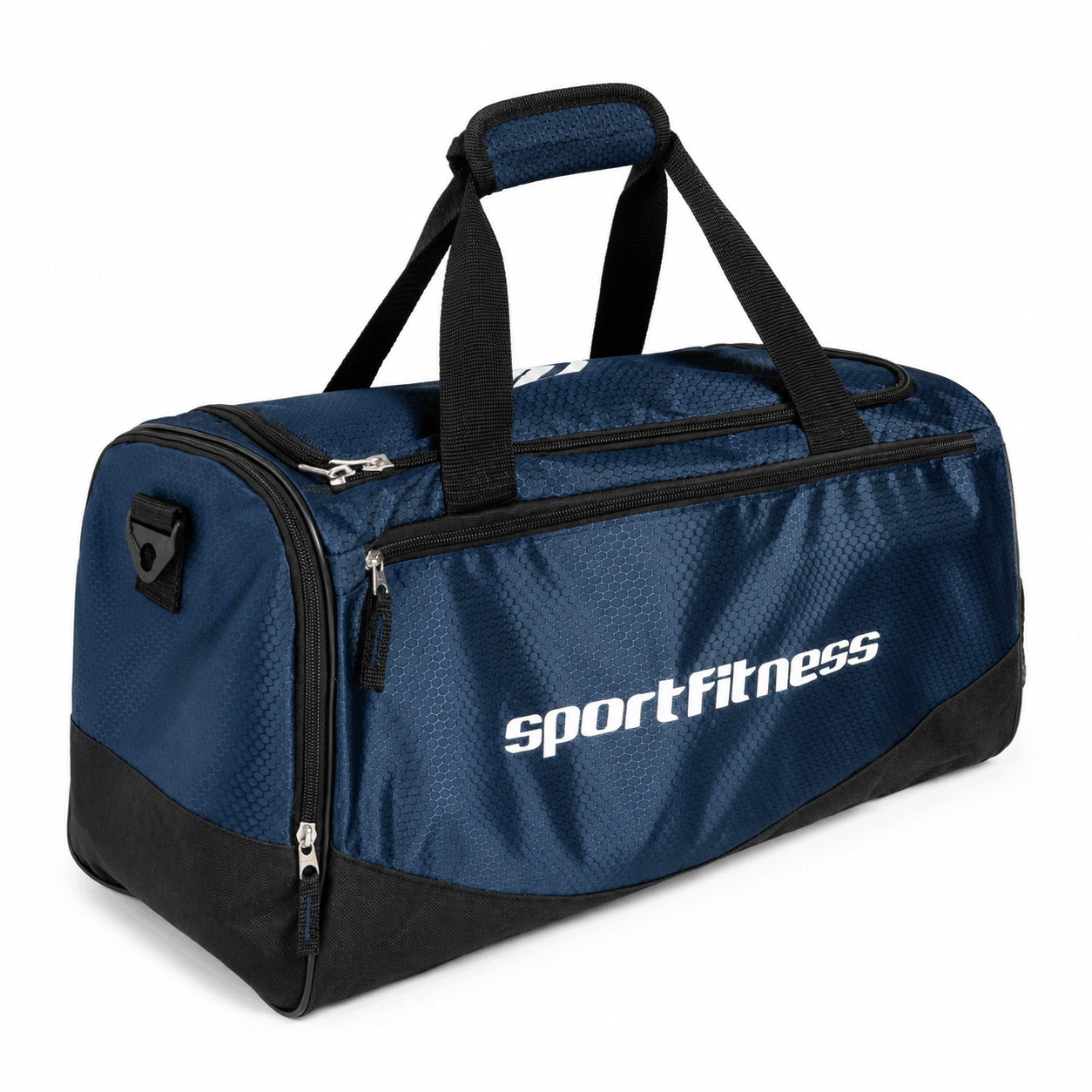 Maleta deportiva azul