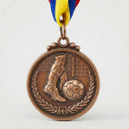 Medalla Futbol 5Cm
