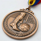 Medalla Futbol 5Cm