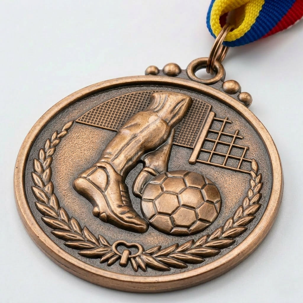 Medalla Futbol 5Cm
