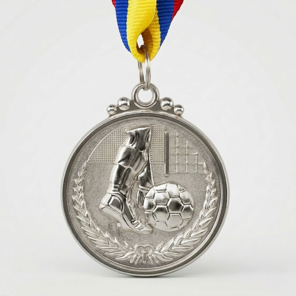 Medalla Futbol 5Cm