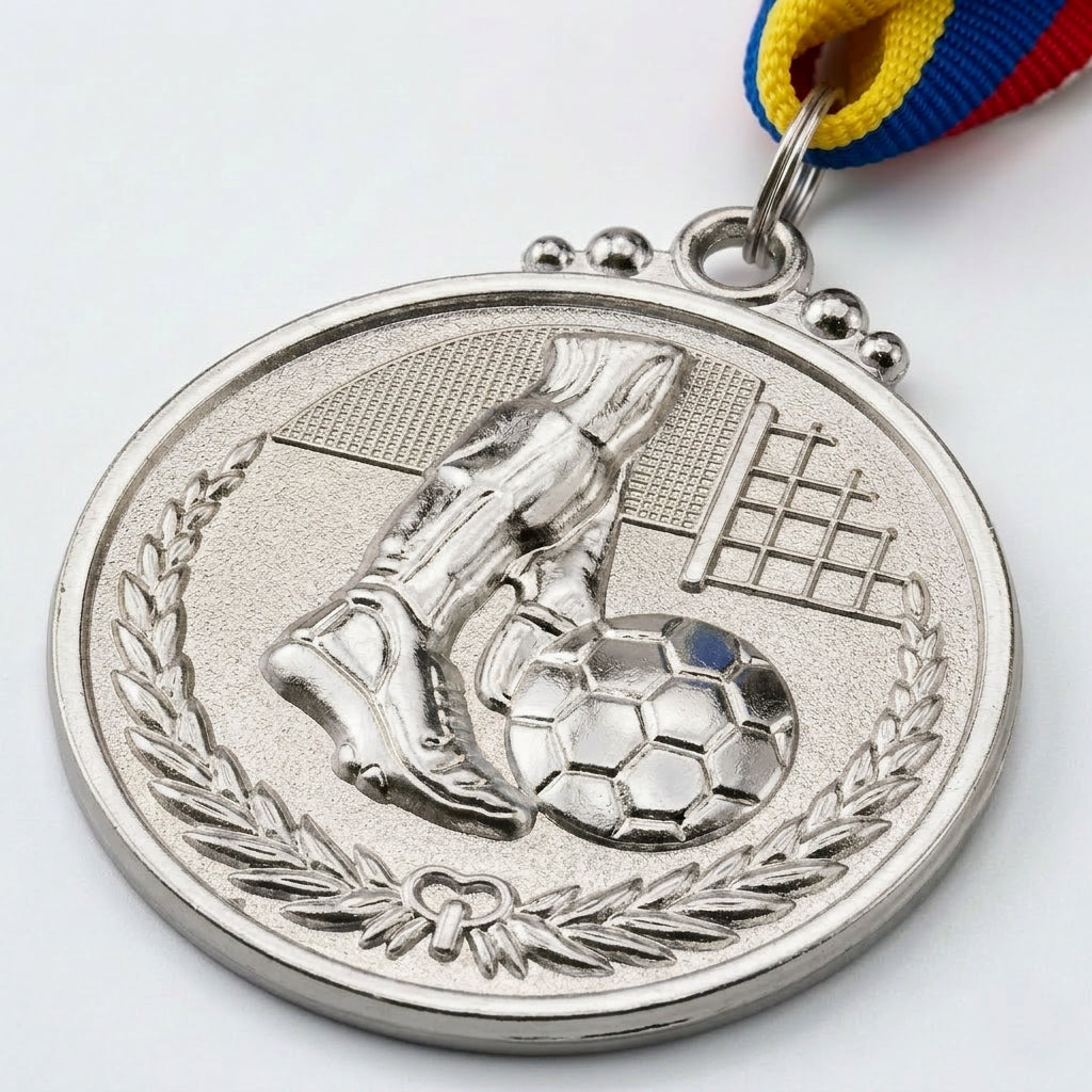 Medalla Futbol 5Cm