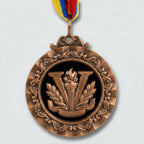 Medalla Victoria 5Cm