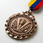 Medalla Victoria 5Cm