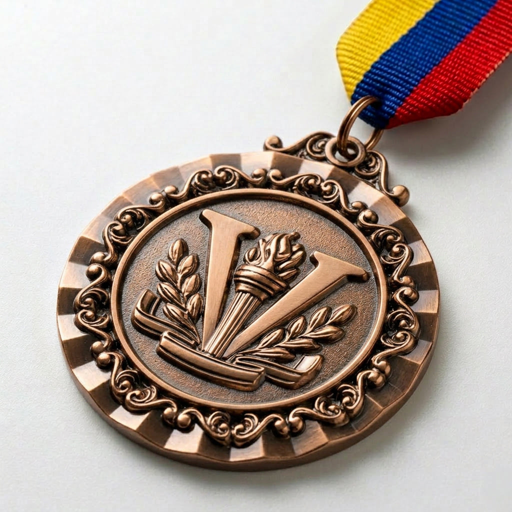 Medalla Victoria 5Cm