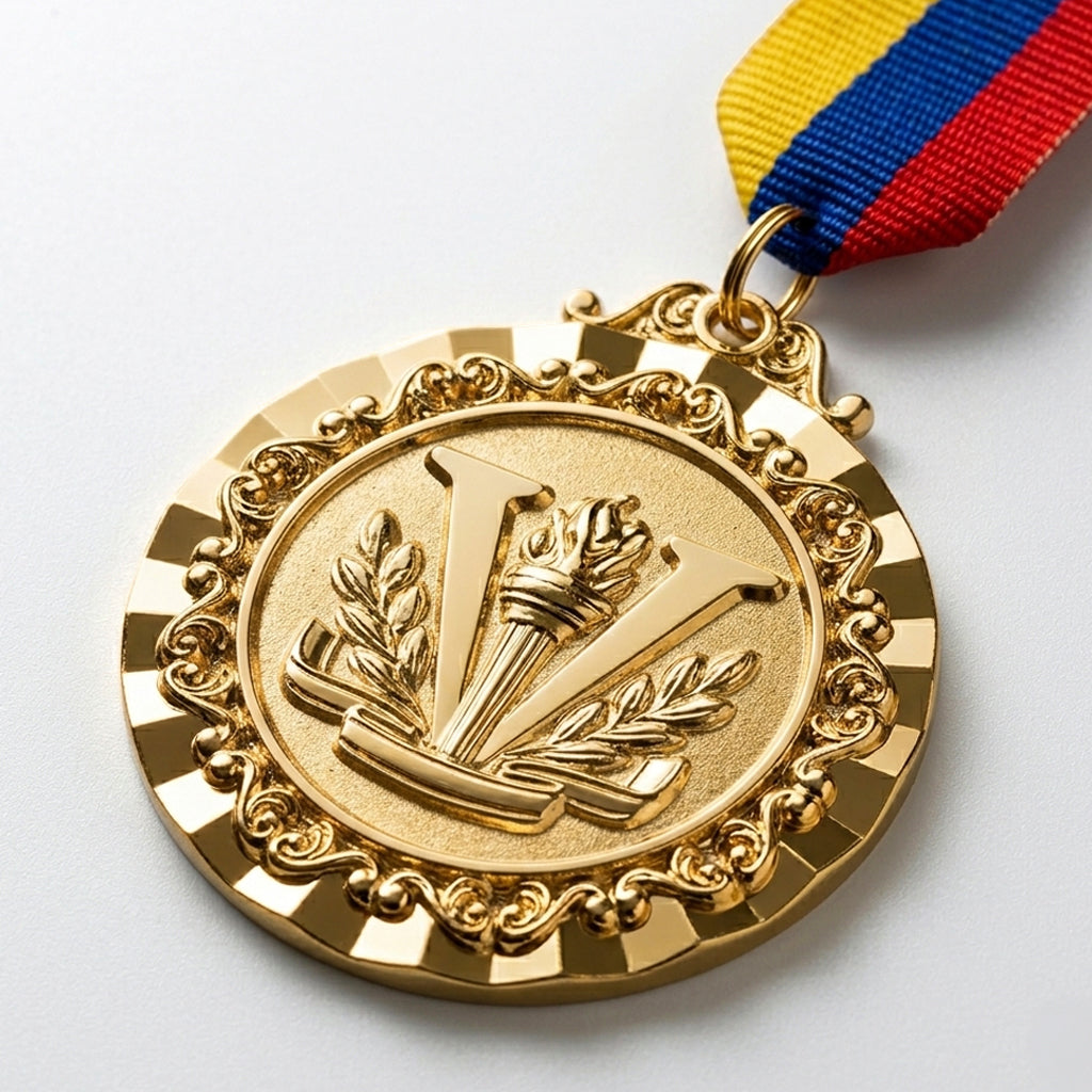 Medalla Victoria 5Cm