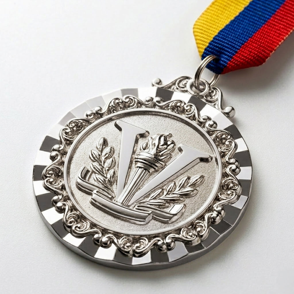 Medalla Victoria 5Cm