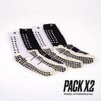 Pack X2 Medias antideslizantes