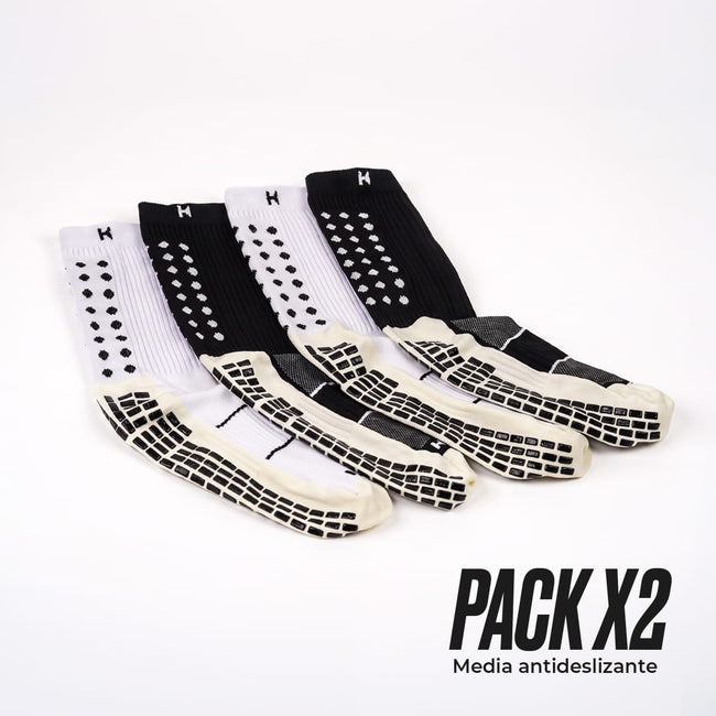 Pack X2 Medias antideslizantes Hover Image