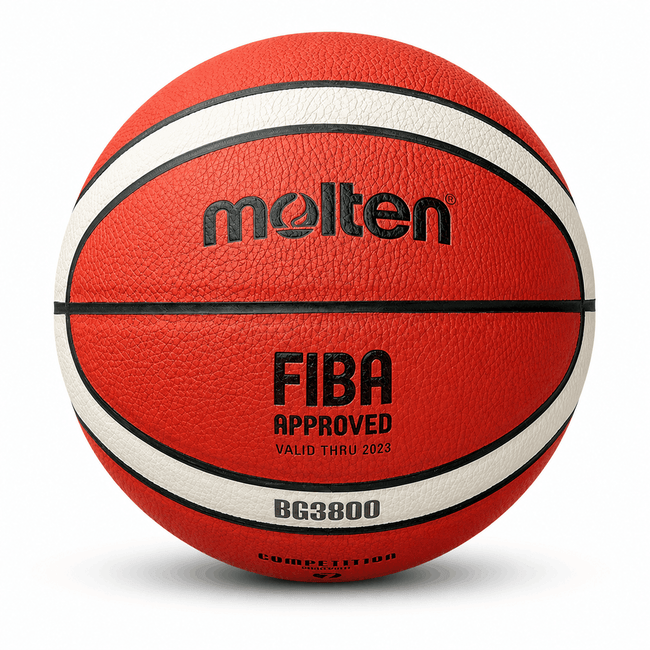 Balón de Baloncesto Molten #7 BG3800 Hover Image