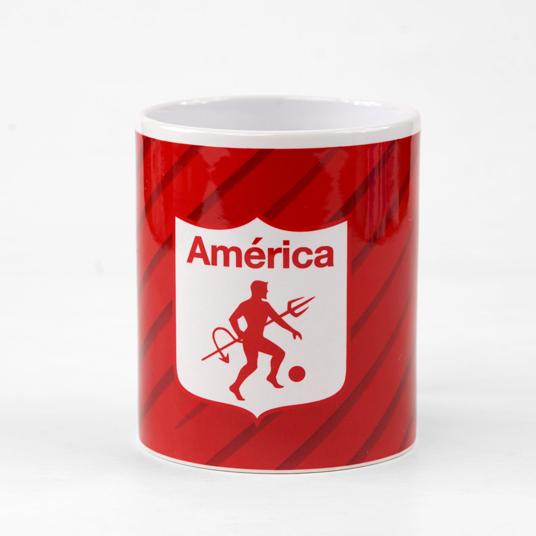 Mug América de Cali