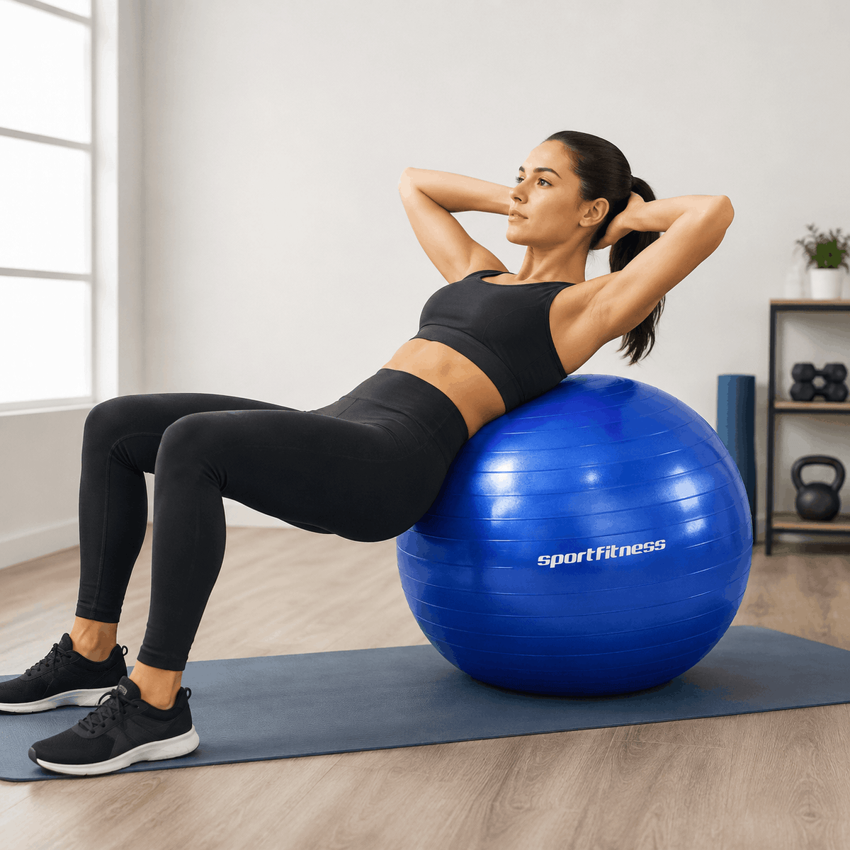 Balón de Pilates SportFitness
