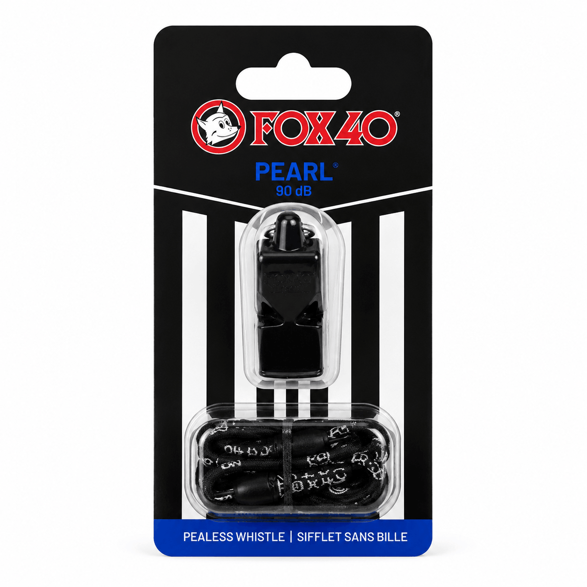 Pito Fox 40 Pearl