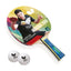 Raqueta tenis de mesa butterfly wakaba 1000
